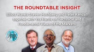 The Roundtable Insight – Elliott Wave’s Steven Hochberg and Peter Kendall together with Yra Harris