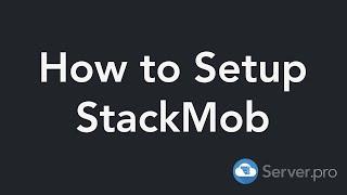 How to Setup StackMob (Enhance Server Performance) - Minecraft Java