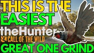 Pheasant GREAT ONE GUIDE (EASY) - Call of the Wild