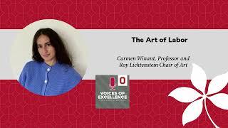 Carmen Winant - The Art of Labor