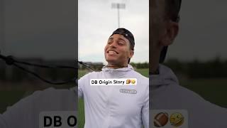 When you drop the ball at wide receiver‼️ #footballshorts #collegefootball #nfl