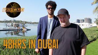 Richard & Johnny Vegas in a UAE Luxury Bonanza! | Travel Man FULL Episodes S2E7