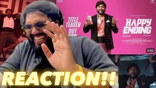 Happy Ending, ROFL!! ( REACTION!! )