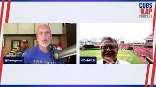 Cubs REKAP Podcast - Can the Chicago Cubs win the division?