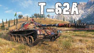 World of Tanks T-62A - 6 Kills 8,3K Damage