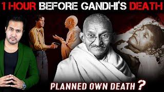 The last 24 HOURS of Mahatma Gandhi | Surprising Secrets New Files Reveal