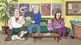 OFF TO THE VET FULL FILM   A Simon’s Cat Special!
