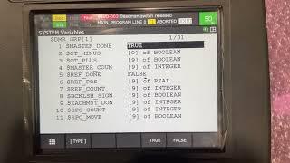 Fanuc Robot Zero Position Master