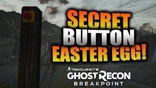 Ghost Recon Breakpoint - SECRET Button Easter Egg! DO NOT PRESS