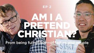 From A Pretend Christian to A Marketplace Minister (ft. David Daly) | Start Somewhere