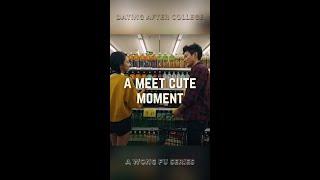 Just when you thought you met the love of your life in the grocery store  #wongfu #shorts