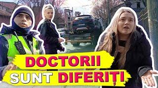 Doctorii sunt diferiți