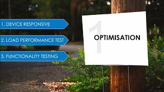 [Video Series - Part 1] Website Optimisation Tips