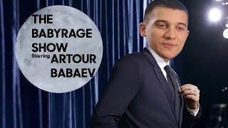 Dota 2: Arteezy - The BabyRage Show starring Artour Babaev