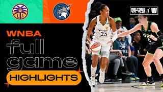 Los Angeles Sparks vs. Minnesota Lynx | FULL GAME HIGHLIGHTS | September 19, 2024