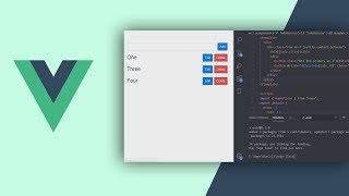 Build Todo List App in Vue JS + Vuex