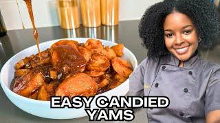 Southern Candied Yams- Top Tier Holiday Side