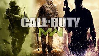 Call Of Duty Modern Warfare Remastered Trilogy Full Game Movie (HD)