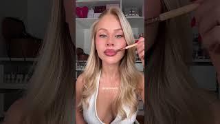 rossetto vs lip combo #makeup #lipcombo