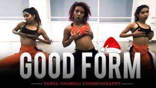 Nicki Minaj - Good Form | Christmas | Class Video | Tanya Chamoli Dance Choreography Ft. Rush Twins