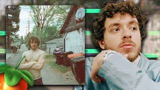 How to Make Soulful Beats for Jack Harlow | Fl Studio