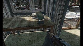 Escape from Tarkov. Компромат.