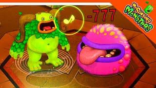   БАТЯ ИМБА НА АРЕНЕ! НОВЫЙ МОНСТР УСТОЛОС! МОИ ПОЮЩИЕ МОНСТРЫ  My Singing Monsters Прохождение