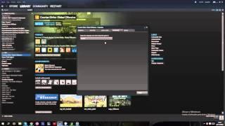 How to change in-game language on steam