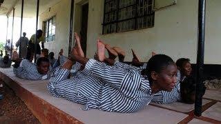 Yoga changing perceptions in Africa