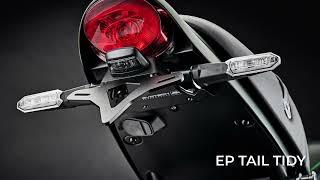 Accessories for the Kawasaki Z900RS | Evotech Performance