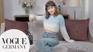 "In The Bag" mit Úrsula Corberó | Vogue Germany