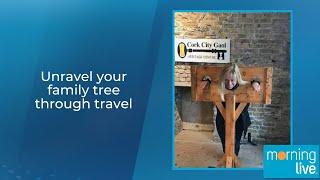 Unravel your family tree through travel