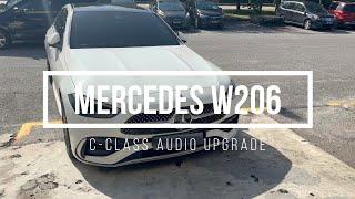 Musway Your Life with W206 C-Class Mercedes Benz