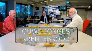 Ouwe Jonges Krentebrood #18 | RTV Dordrecht