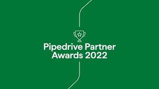 Pipedrive | 2022 Global Partner Awards