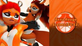 Rena Rouge Scenes (S2-S3)