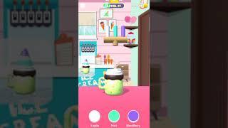 Ice Cream Inc Gameplay, All Levels 47, Games Android and Ios, Walkthrough Mobile Game