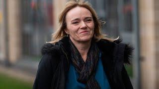 NHS Fife Tried to Suppress Peggie Case!