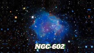 NGC 602 The MOST ASTOUNDING Zoom Experience