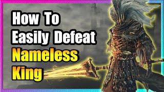 Easily Beat Nameless King: Dark Souls 3