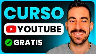 Cómo Crecer en Youtube en 2025  (Curso Gratis)