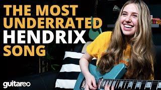 The Most Underrated Hendrix Song | Guitar Cover