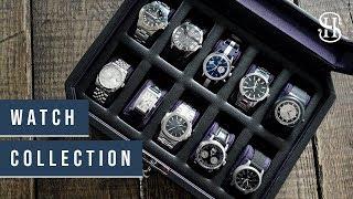 My Watch Collection! | Rolex, Patek Philippe, A. Lange & Söhne, Cartier, IWC, TAG Heuer