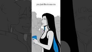 GO! - 7sirens #animatic #originalcharacter #digitalart #procreateart