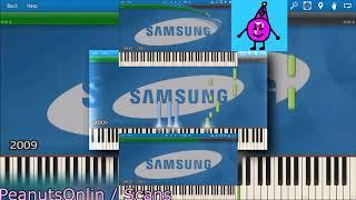 (REQUESTED) (YTPMV) SAMSUNG MOBILE STARTUP & SHUTDOWN SOUNDS IN SYNTHESIA Scan