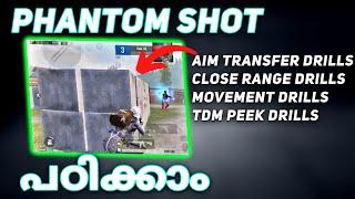 Learn Phantom Shot in TDM & Some Other Drills. #bgmi #pubgmobile #tipsandtricks #tips