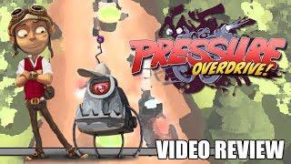 Review: Pressure Overdrive (PlayStation 4, Xbox One & Steam) - Defunct Games