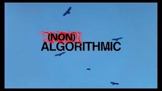 (Non)Algorithmic: Art Over Content by Oscar Zulu