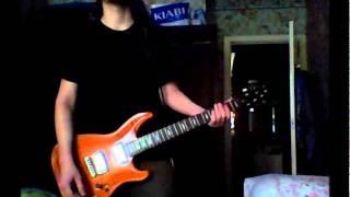 Bestrafe mich Guitar cover