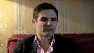 Organizing An International Festival: How The Festival Was Born - Chris Potter IJF11